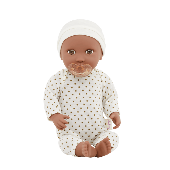 LullaBaby Doll & Pacifier Accessory