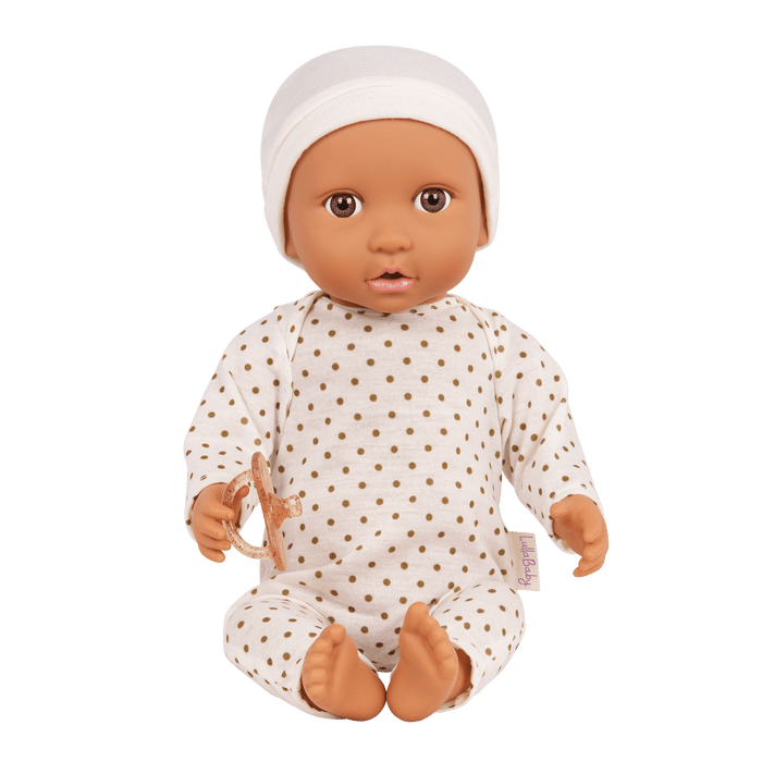 LullaBaby Doll & Pacifier Accessory