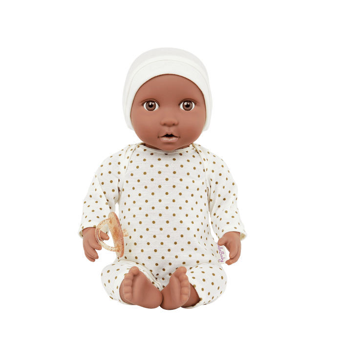 LullaBaby Doll & Pacifier Accessory