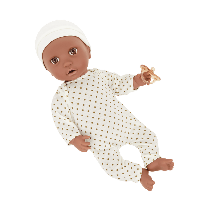 LullaBaby Doll & Pacifier Accessory