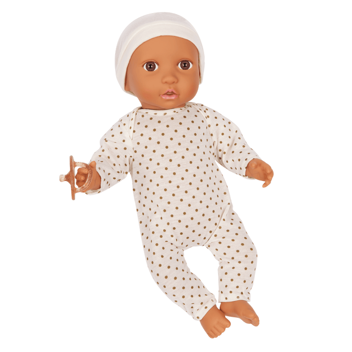 LullaBaby Doll & Pacifier Accessory