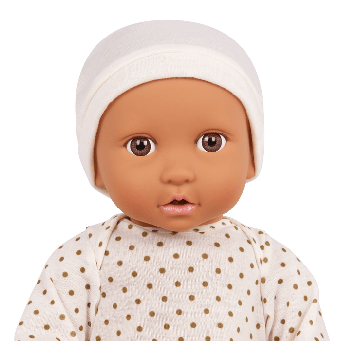 LullaBaby Doll & Pacifier Accessory