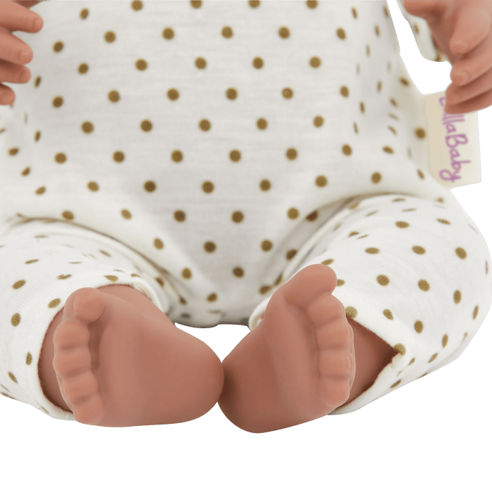 LullaBaby Doll & Pacifier Accessory