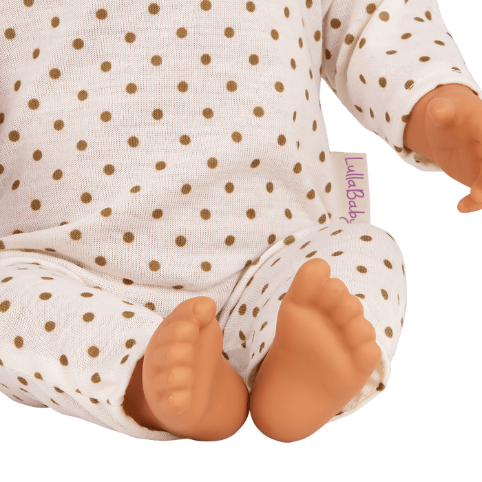 LullaBaby Doll & Pacifier Accessory