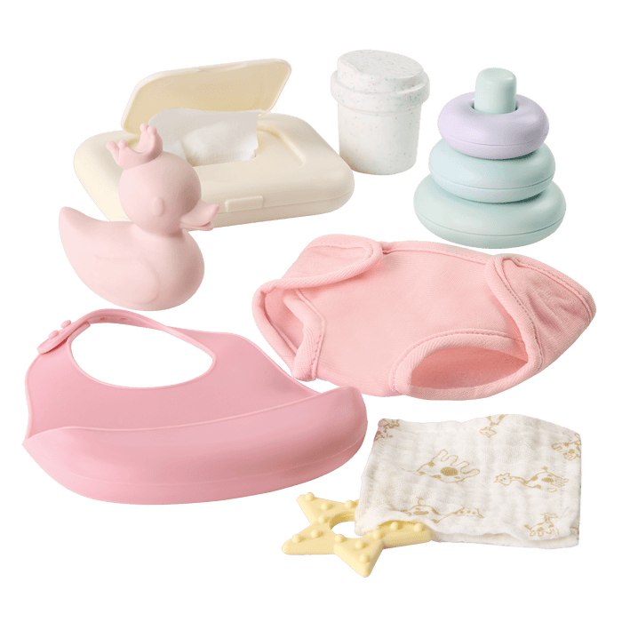 Baby Doll & Jogging Stroller Set - LullaBaby