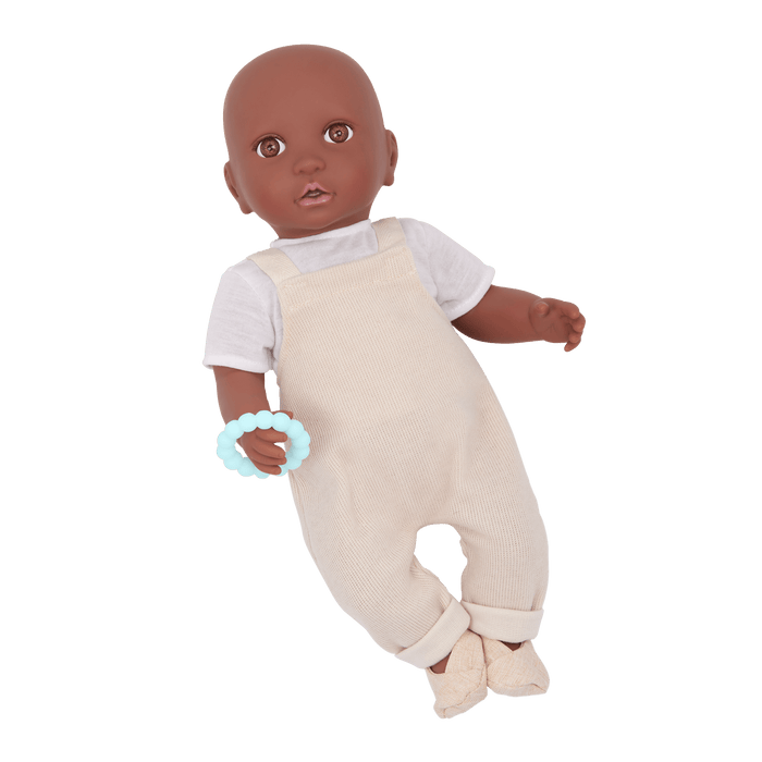 LullaBaby Boy Doll Jumper Outfit
