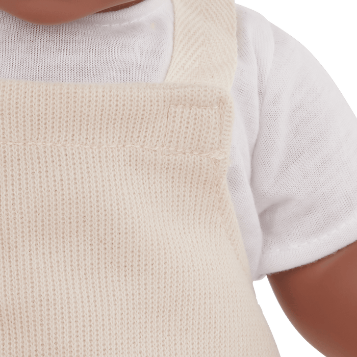 LullaBaby Boy Doll Jumper Outfit