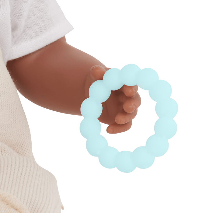 LullaBaby Boy Doll Jumper Outfit
