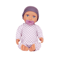 LullaBaby Doll with Pacifier Accessory