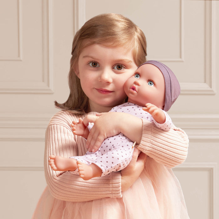 LullaBaby Doll with Pacifier Accessory