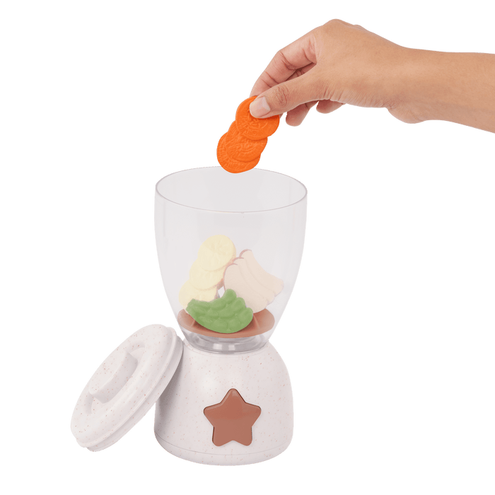 LullaBaby Doll Food Mixer Set