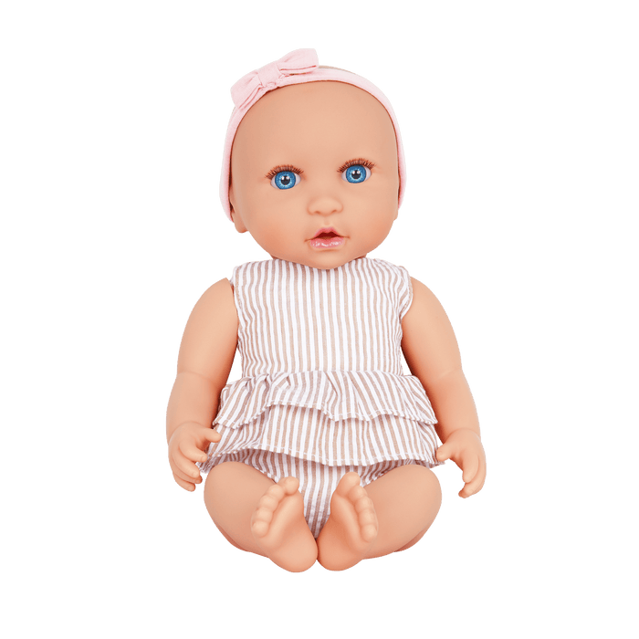 LullaBaby Doll Nursery Playset