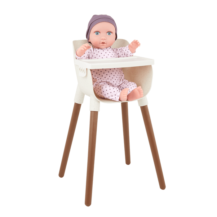 LullaBaby Doll Nursery Playset