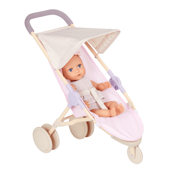 LullaBaby Doll Nursery Playset
