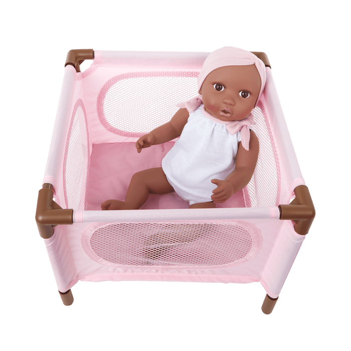 LullaBaby Doll Nursery Playset