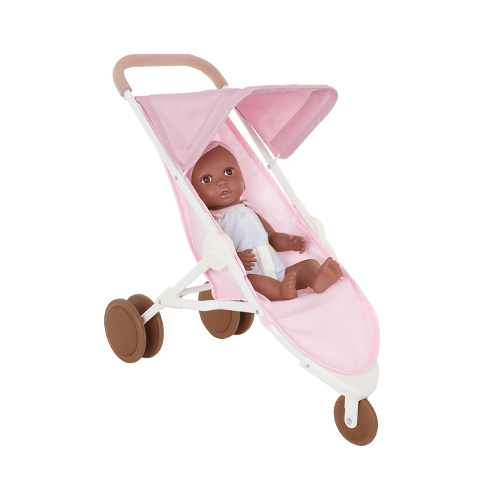 LullaBaby Doll Nursery Playset