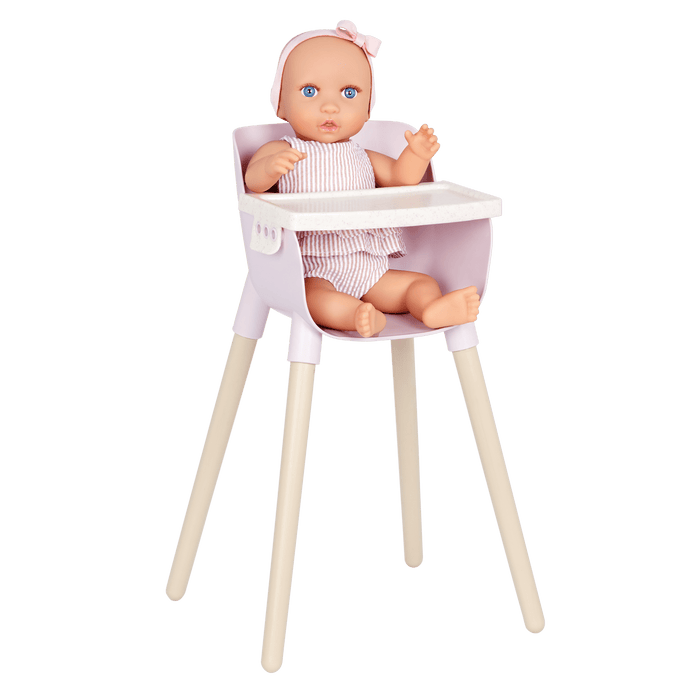LullaBaby Doll Nursery Playset