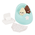 LullaBaby Doll Potty Training Set