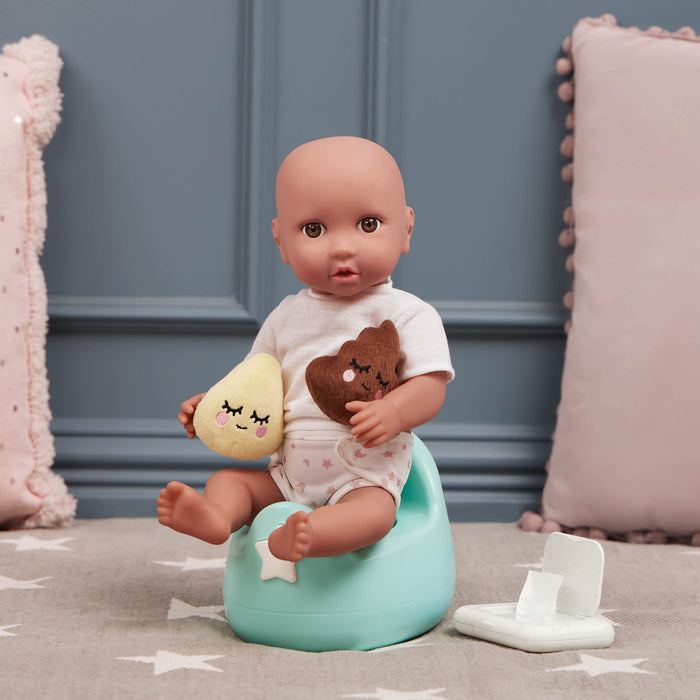 LullaBaby Doll Potty Training Set