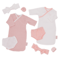 LullaBaby Doll Sleep Sacks Outfit