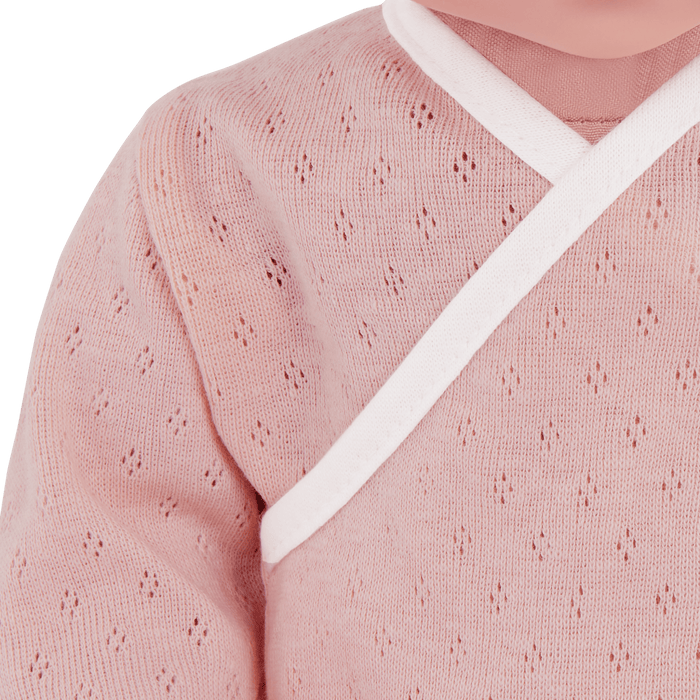 LullaBaby Doll Sleep Sacks Outfit