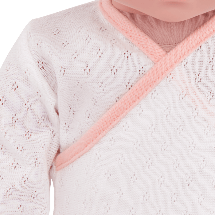 LullaBaby Doll Sleep Sacks Outfit