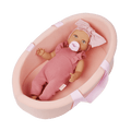 LullaBaby Doll & Soft Bassinet Carrier
