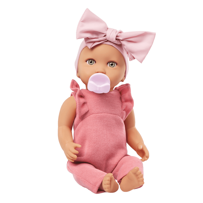 LullaBaby Doll & Soft Bassinet Carrier