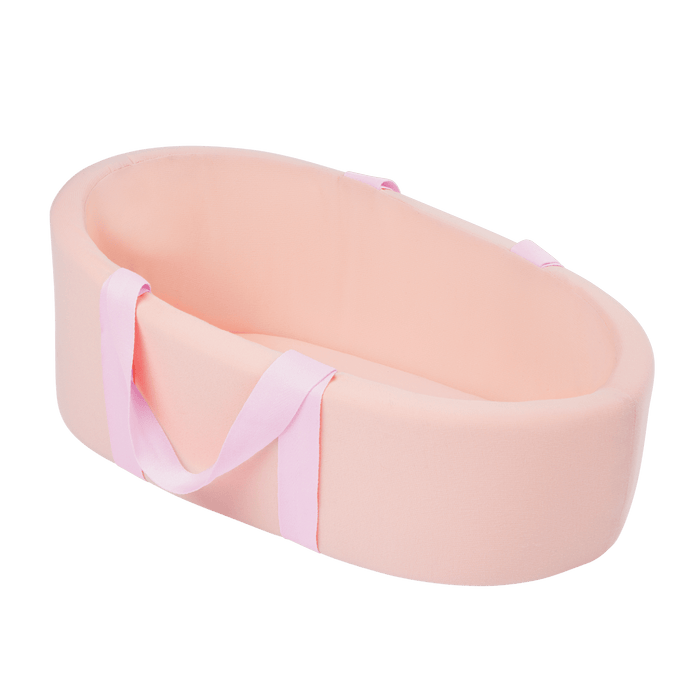 LullaBaby Doll & Soft Bassinet Carrier