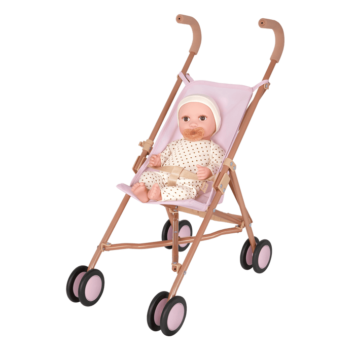 LullaBaby Doll Stroller