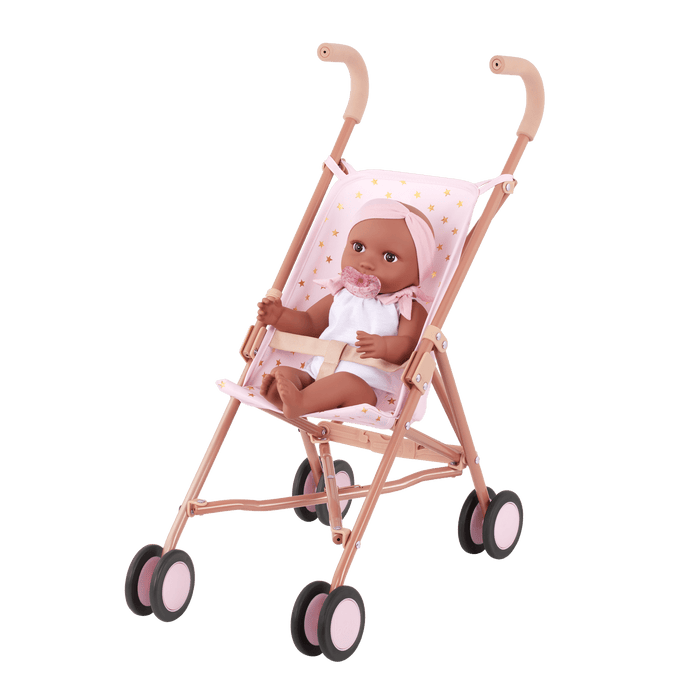 LullaBaby Doll Stroller
