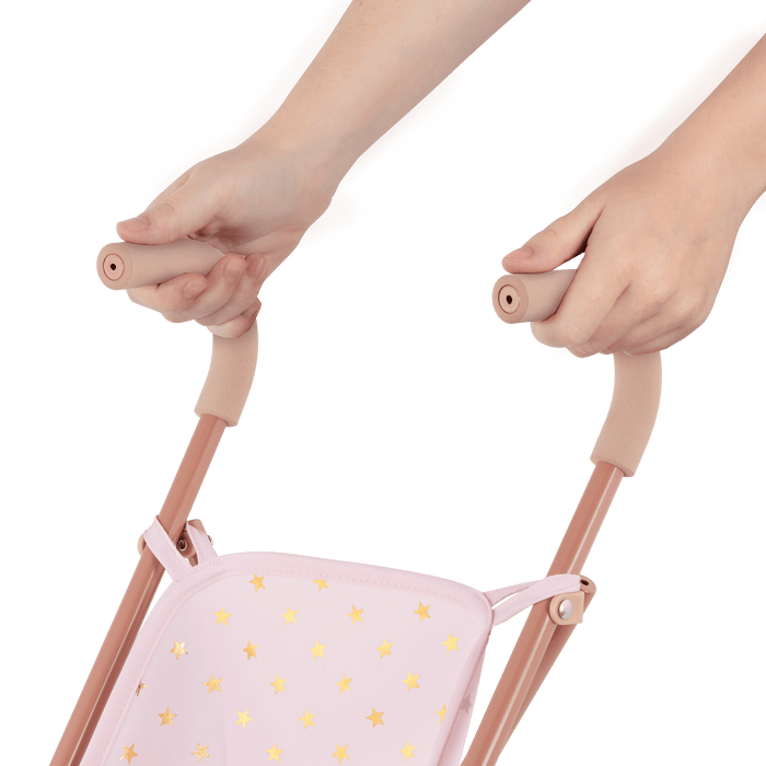 LullaBaby Doll Stroller