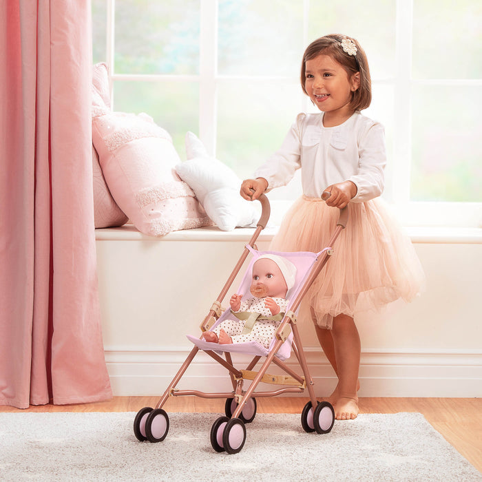 LullaBaby Doll Stroller
