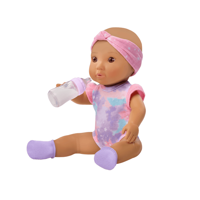 Baby Emilia & Mealtime Set - Our Generation