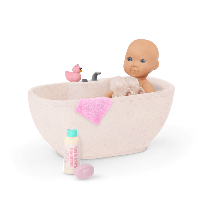 Baby Lacy & Bathtime Set - Our Generation