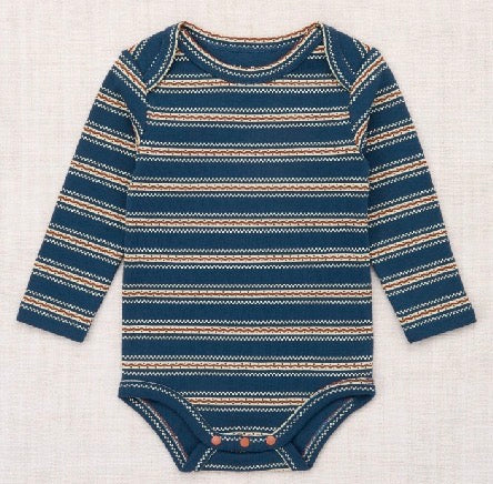 Baby LS Lap Onesie
