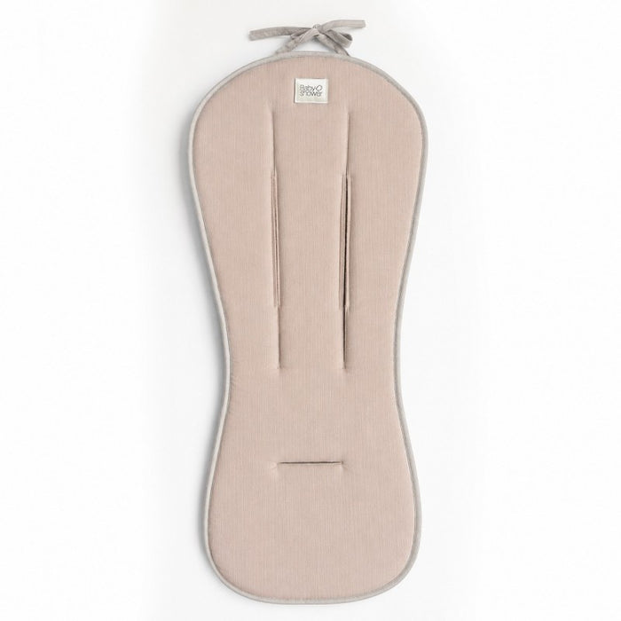 Babyshower - Compact Stroller Seat Liner - Feel Blush