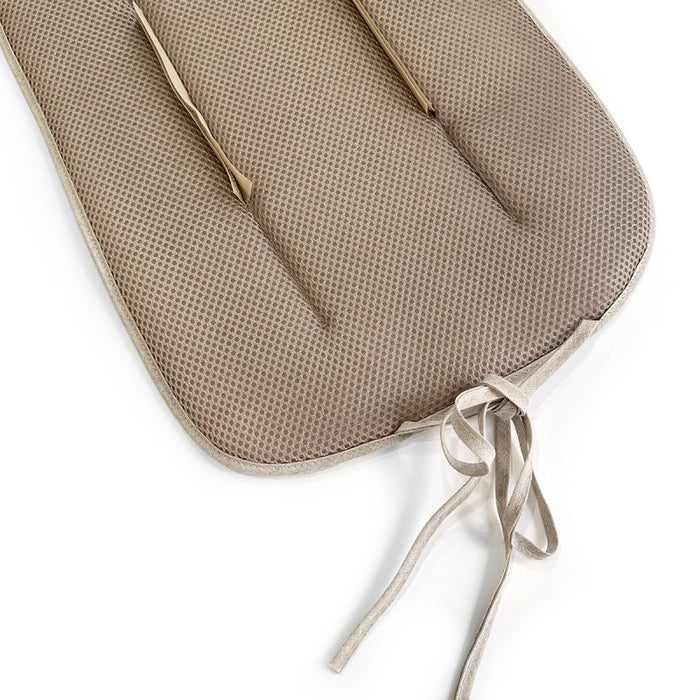 Babyshower - Universal Stroller Mat - Olive Bloom Canvas