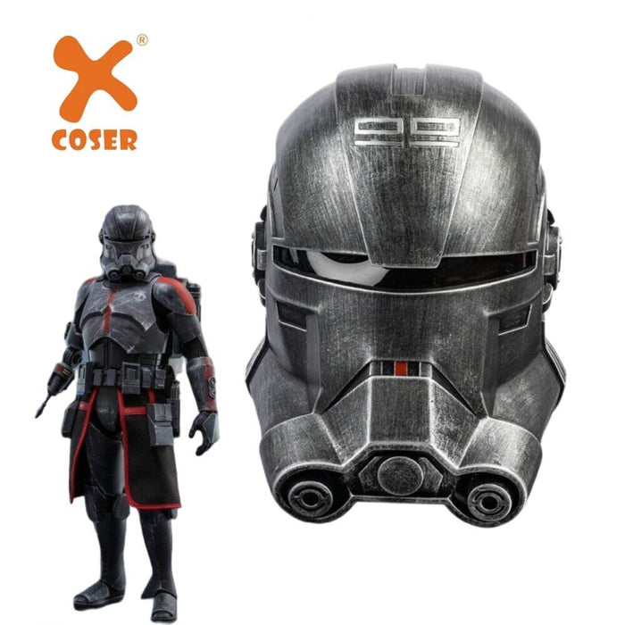Bad Batch Echo Helmet - Clone Force 99 Replica - TCW Mask Prop