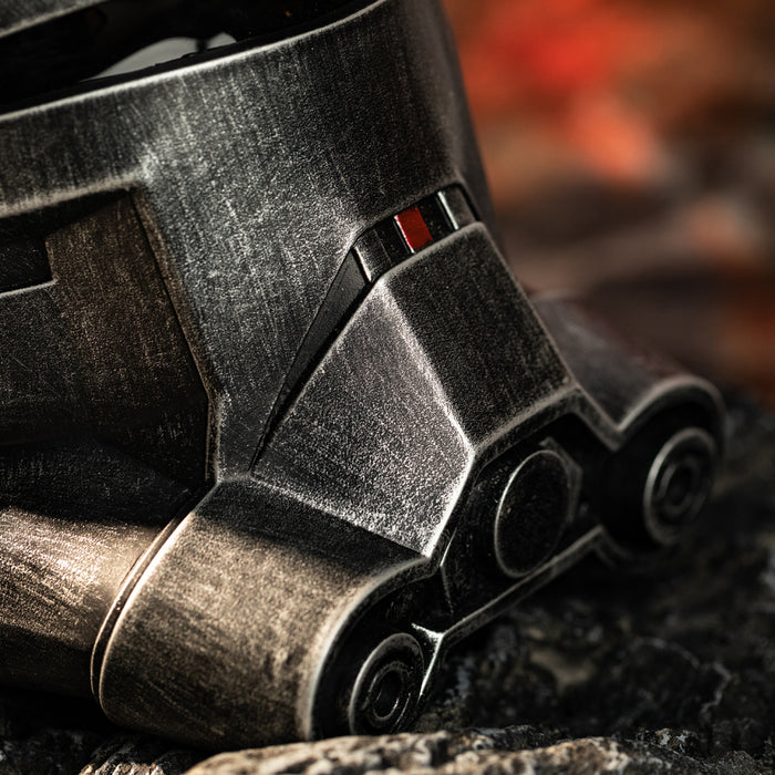 Xcoser Star Wars: The Bad Batch Clone Force 99 Echo Helmet, - | Live up to each love | Costumes Top  brand | Worldwide Most chose  Xcoser - Star Wars - DC - Marvel