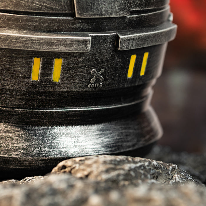 Xcoser Star Wars: The Bad Batch Clone Force 99 Echo Helmet, - | Live up to each love | Costumes Top  brand | Worldwide Most chose  Xcoser - Star Wars - DC - Marvel