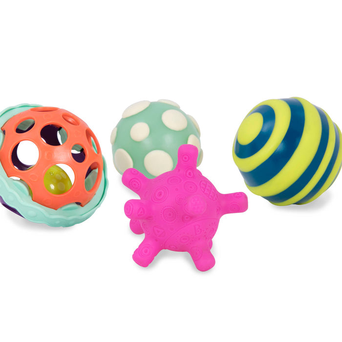 Ball - a - baloos - B. toys
