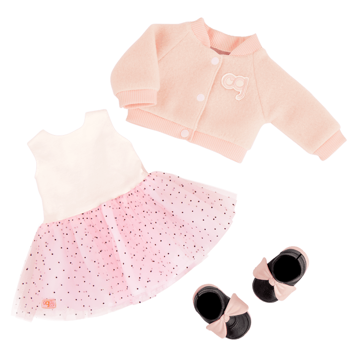 Our Generation Ballet Academy Outfit for 18-inch Dolls