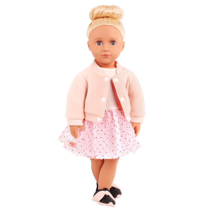 Our Generation Ballet Academy Outfit for 18-inch Dolls