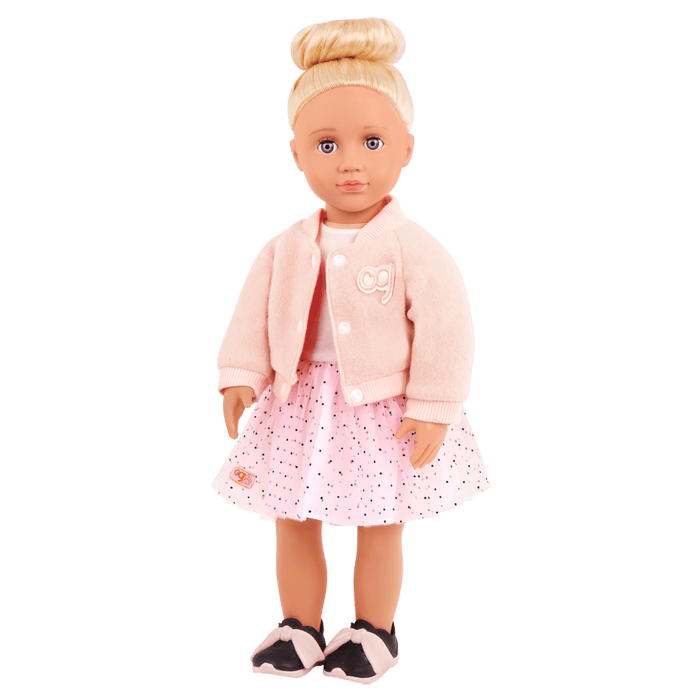 Our Generation Ballet Academy Outfit for 18-inch Dolls