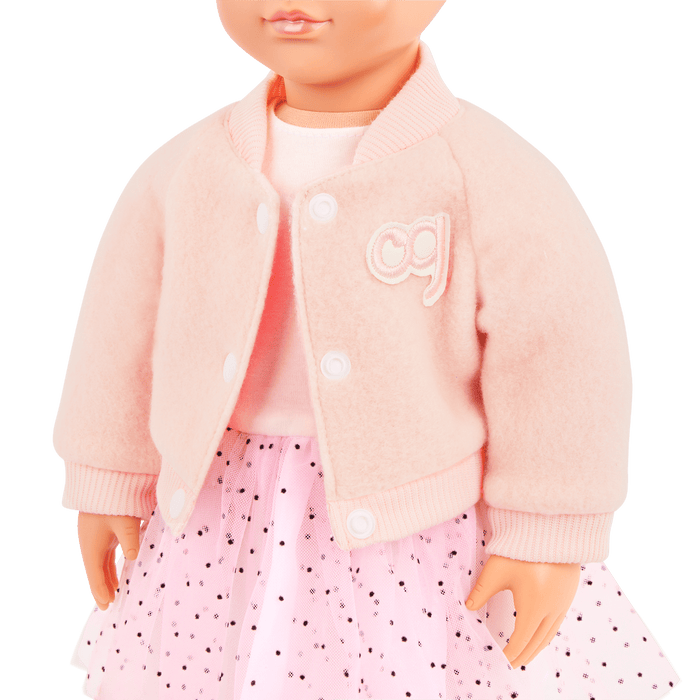 Our Generation Ballet Academy Outfit for 18-inch Dolls