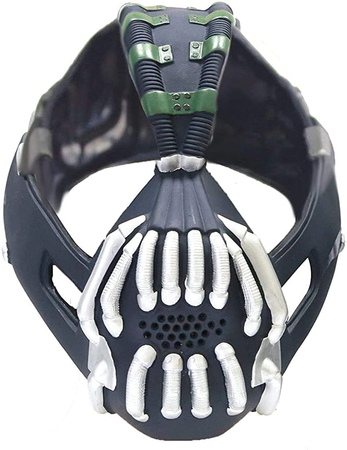 Bane Mask - Dark Knight Rises Cos Prop - Halloween Accessory Replica