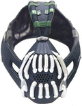 Bane Mask - Dark Knight Rises Cos Prop - Halloween Accessory Replica