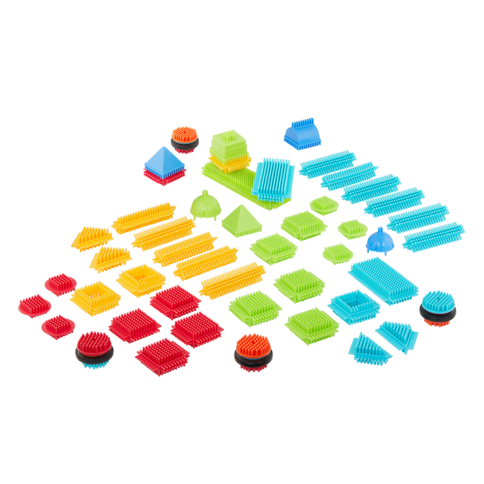 Bristle Blocks