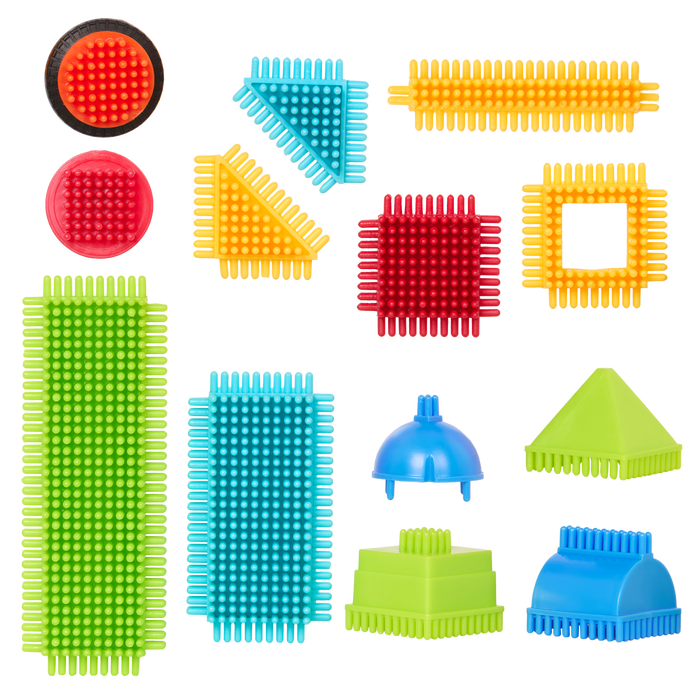 Bristle Blocks